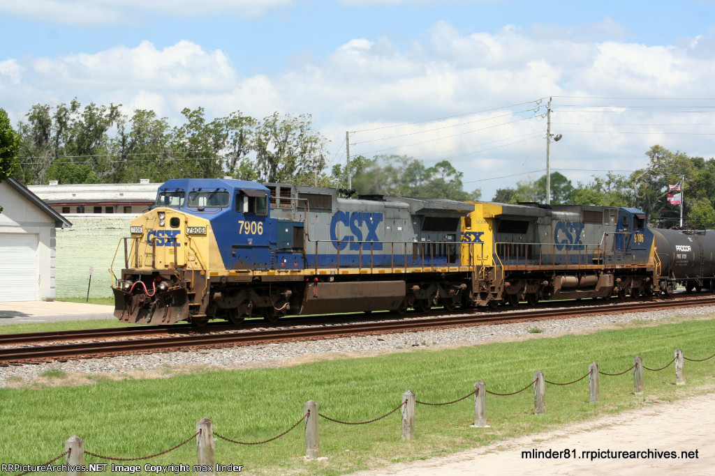 CSX 7906